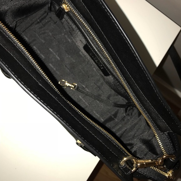 Selma Saffiano Leather Satchel - Picture 3 of 8